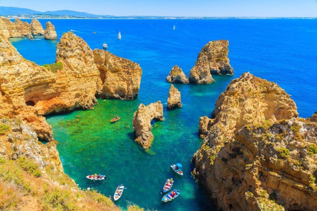 Sueste - Ideal Para As Suas Ferias Лагуш Экстерьер фото